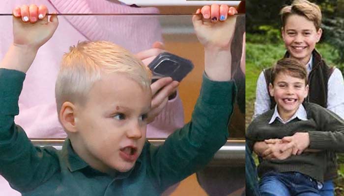 Zara Tindall, Mikes son launches epic challenge to William, Kates child Louis
