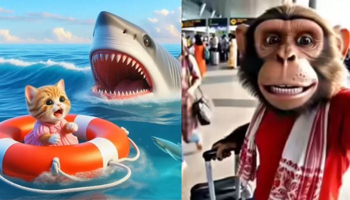 Key to going viral on YouTube isn’t creativity, it’s brainrot AI slop