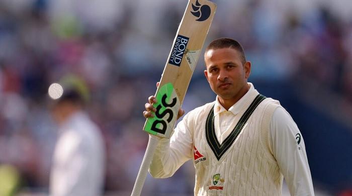 Australian cricketer Usman Khawaja hopes to inspire the 'different' after calling time on Test career