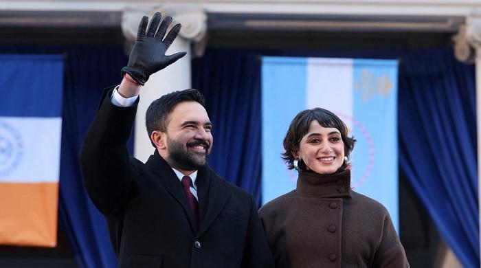 New York City Mayor Zohran Mamdani pledges left-wing success after taking office