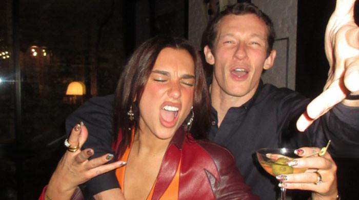 Dua Lipa teases fans ‘best' year is yet to come