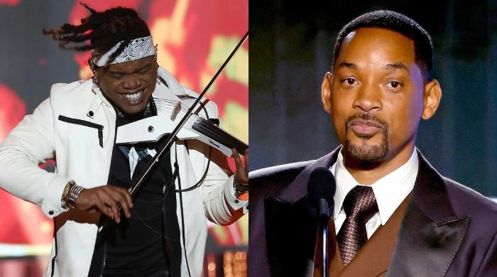 Will Smith faces new lawsuit from touring violinist