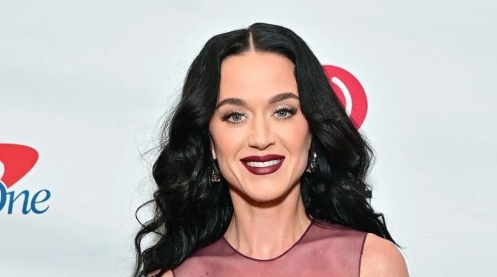 Katy Perry looks ahead to 2026 after eventful 2025 year