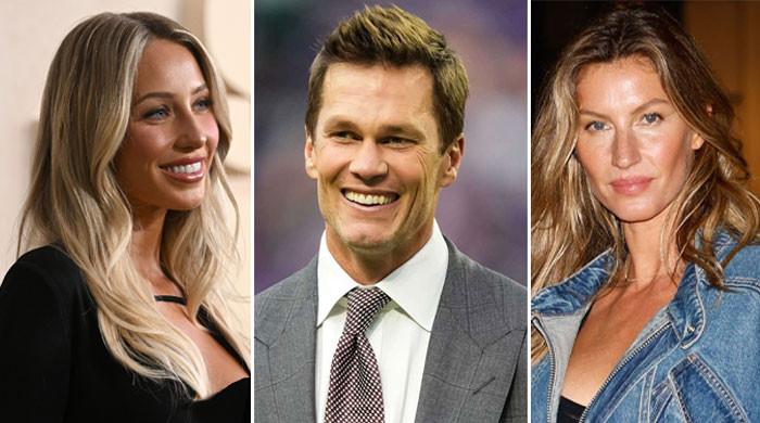 Tom Brady begins new year with Alix Earle after ex Gisele Bundchen's wedding