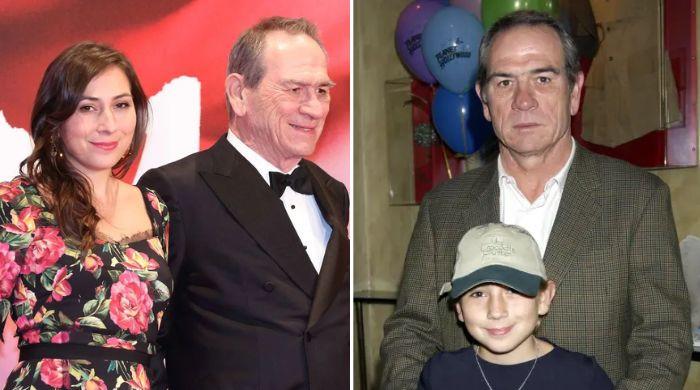 Tommy Lee Jones' viral joke about daughter Victoria resurfaces after her death
