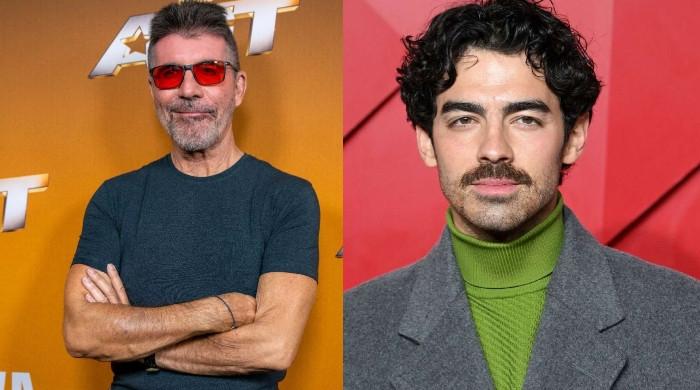 Simon Cowell 'busier than ever' with new projects with Joe Jonas on board