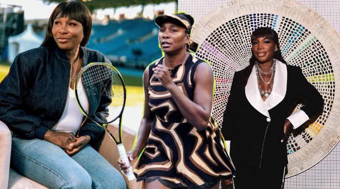 Venus Williams back with a bang at Australian Open months after wedding