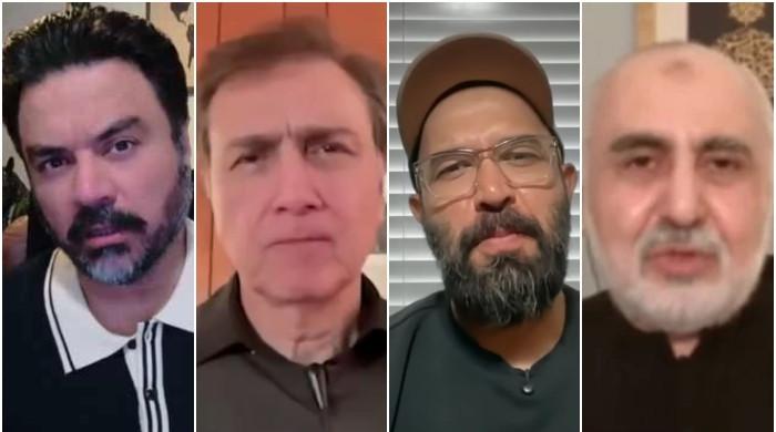 Multiple life sentences awarded to Adil Raja, Haider Mehdi, others over 'digital terrorism'