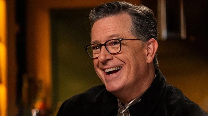 Stephen Colbert shares ONE thing he learned from 2025