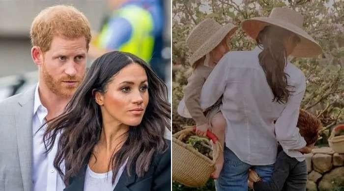 Prince Harry's pal calls out Meghan Markle's 'influence' on Archie, Lilibet