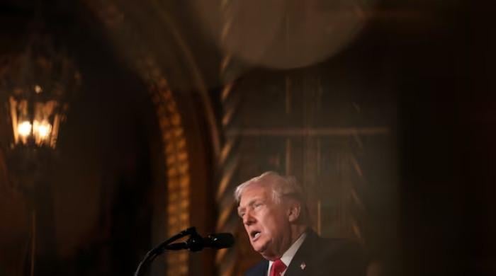 Trump says US will intervene if Iran 'violently suppresses peaceful cost-of-living protests'