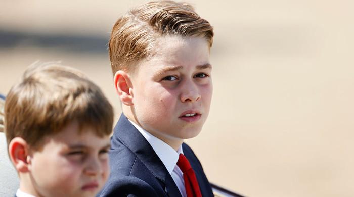 Prince George to take crucial step for future monarchy