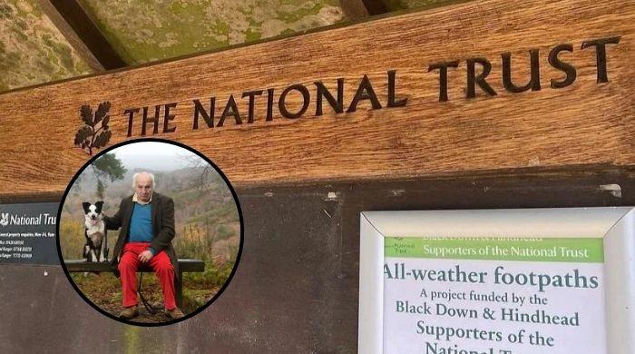 National Trust bans volunteer for pointing out spelling mistakes on website