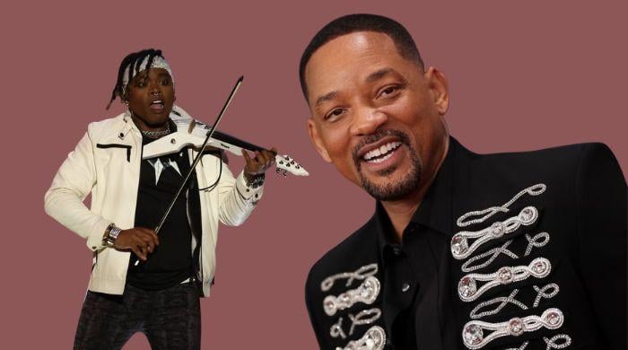 Violinist Brian King Joseph sues actor Will Smith over 'grooming' allegations: here's why