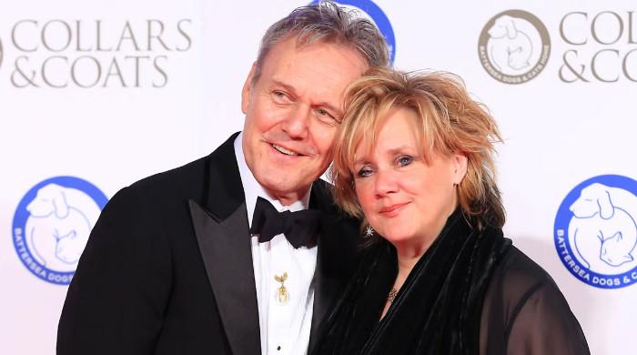 Anthony Head mourns loss of partner Sarah Fisher at 61