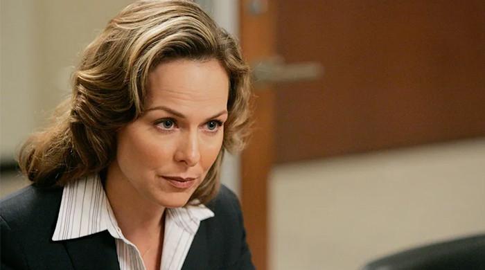 'The Office' star Melora Hardin shared 'harrowing' on-set experience