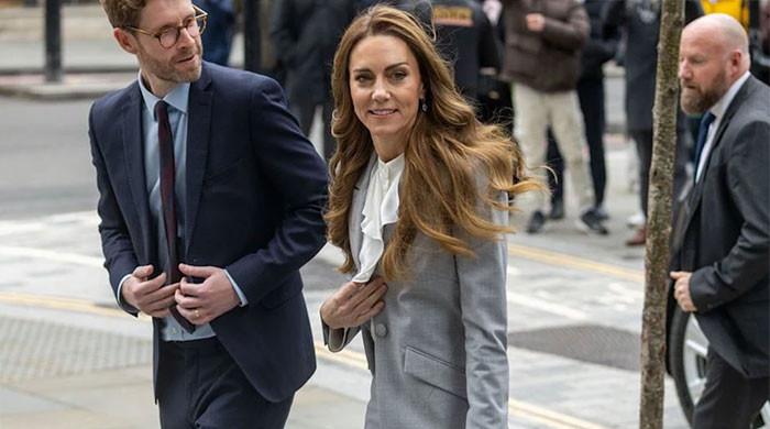 Princess Kate and William to tackle society's biggest challenges