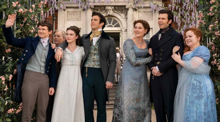 ‘Bridgerton' cast reveals their character's New Year resolutions