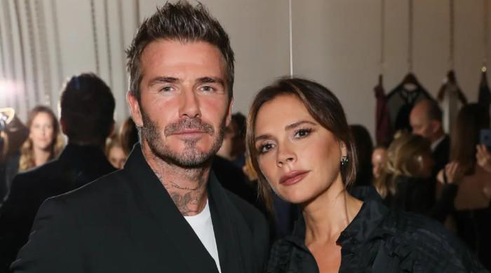 Victoria Beckham follows David in sending olive branch to Brooklyn