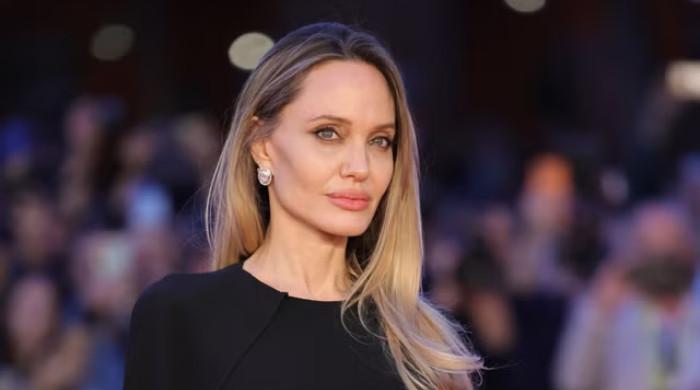 Angelina Jolie steps out to support who are close to heart