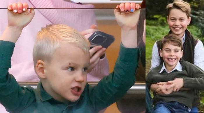 Zara Tindall, Mike's son launches epic challenge to William, Kate's child Louis