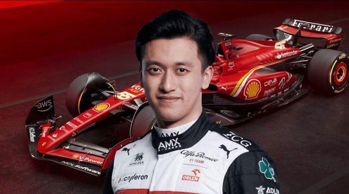 Ferrari parts ways with Zhou Guanyu: What's next for China's F1 star?