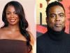 Chris Rock's quiet gesture gives Janelle James a 'Pretty Woman' moment