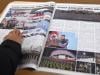 South Koreans now free to read North's newspaper, once banned as seditious