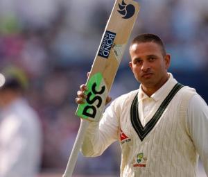 Australian cricketer Usman Khawaja hopes to inspire the 'different' after calling time on Test career