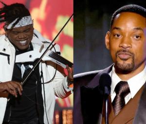 Will Smith faces new lawsuit from touring violinist