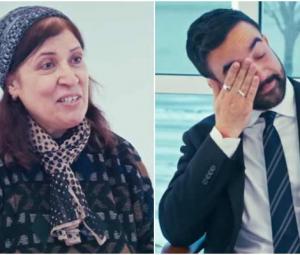 Zohran Mamdani bursts into tears after meeting with Lahore-born woman