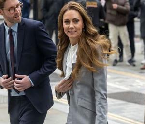 Princess Kate and William to tackle society's biggest challenges