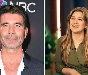 Simon Cowell reflects on Kelly Clarkson's 'perfect' 'American Idol' win