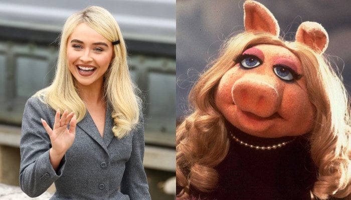 Sabrina Carpenter teases ‘The Muppet Show’