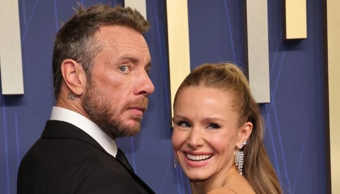 Kristen Bell, Dax Shepard share joyful New Year’s eve family celebration