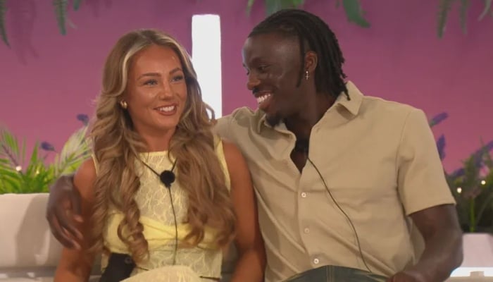 Just days before Christmas, Dejon confirmed that their romance was over