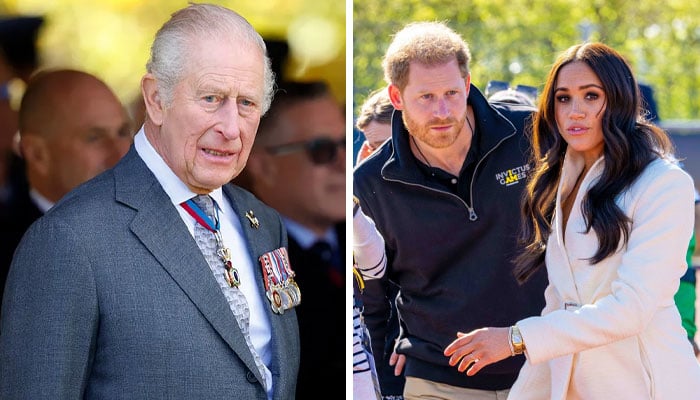 King Charles avoids royal disaster with firm reminder to Harry, Meghan