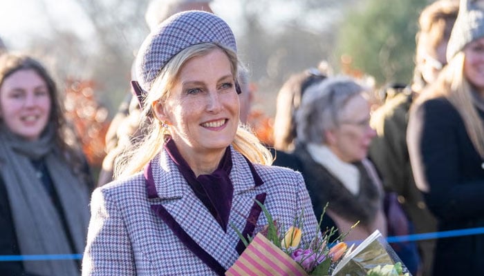 Beaming Duchess Sophie receives special title in ‘unforgettable moment’