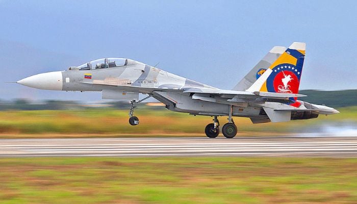 Explainer: Venezuelas military capabilities in numbers vs. US firepower