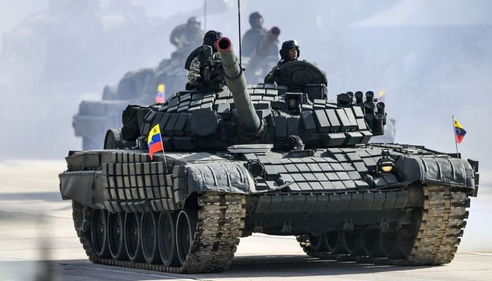 Explainer: Venezuelas military capabilities in numbers vs. US firepower