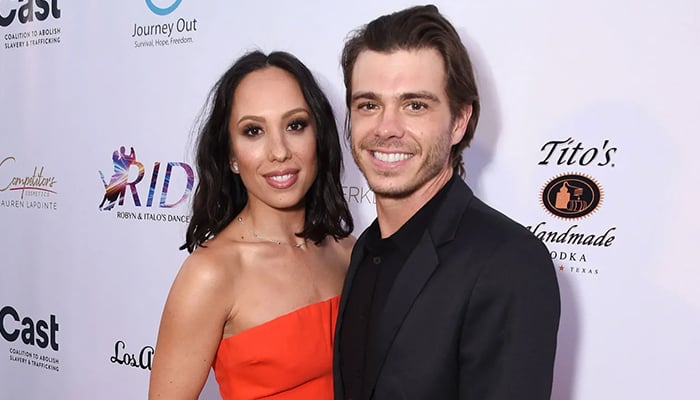 Matthew Lawrence broke his silence on his divorce from Cheryl Burke
