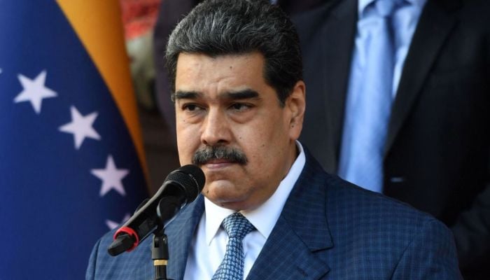 Trump says Venezuelan President Maduro ‘captured in US operation