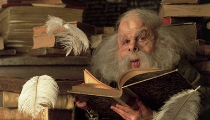 Warwick Davis returns as Flitwick in HBO’s Harry Potter reboot