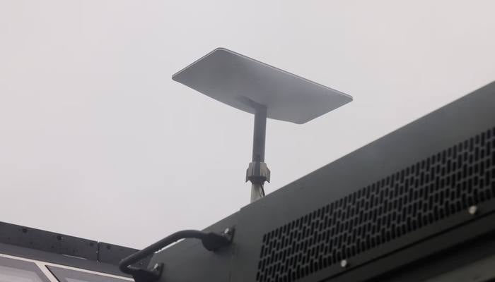 SpaceX reports big drop in Starlink satellite de-orbits in 2025