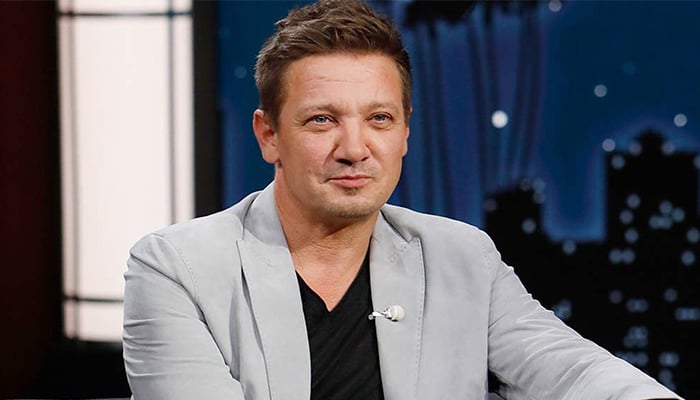 Jeremy Renner reflects on snowplow accident anniversary