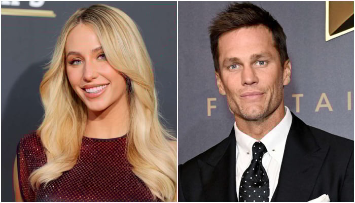 Tom Brady and Alix Earle immediately sent sparks flying after video went viral