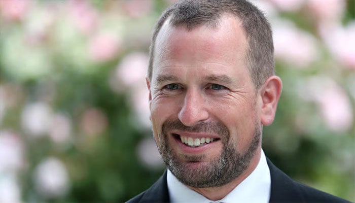 Princess Annes son Peter Phillips scheming business blows out