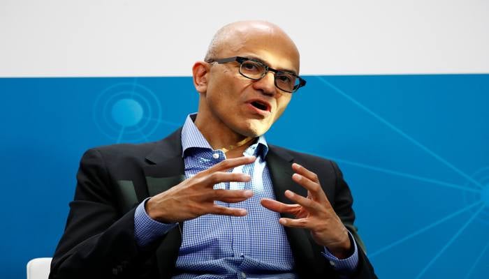 Satya Nadella starts blogging, advocates for AI beyond AI slop in 2026