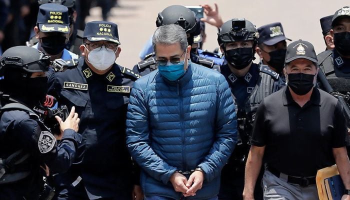 Which world leaders have been captured by US previously?