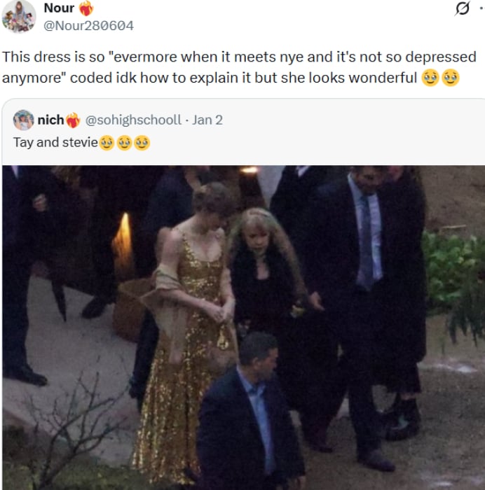 Taylor Swift draws attention to evermore with latest move